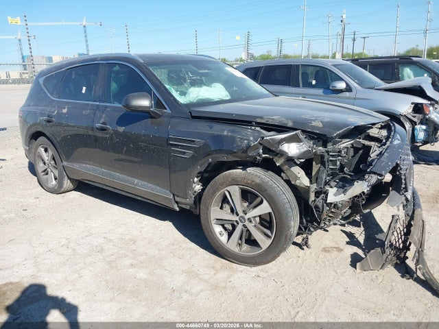Salvage Genesis GV80 Image