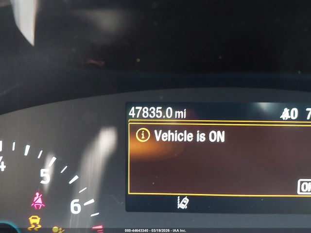 Ford Escape Se