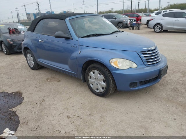Salvage Chrysler PT Cruiser Image