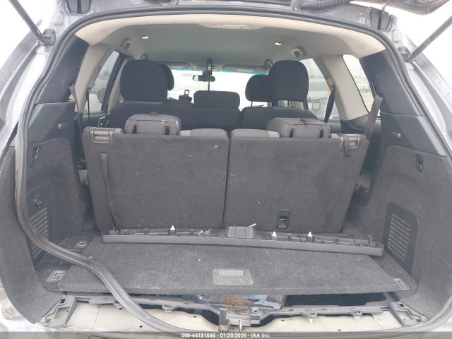 Nissan Pathfinder S