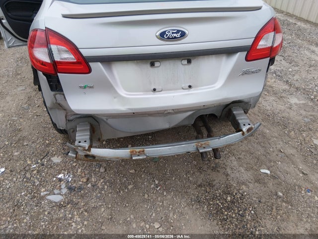 Ford Fiesta Se