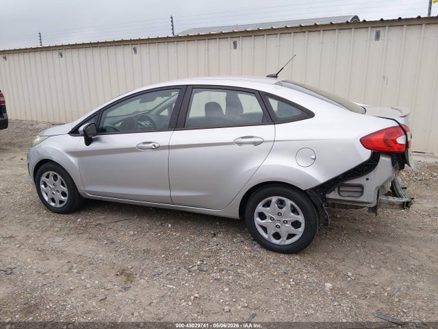 Ford Fiesta Se