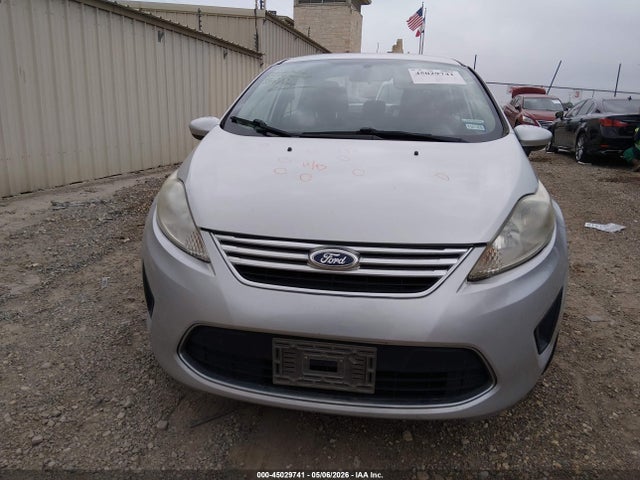Ford Fiesta Se