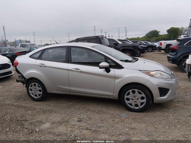Ford Fiesta Se
