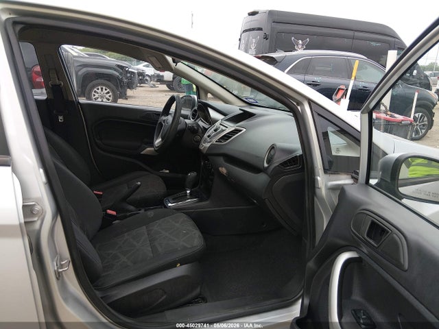 Ford Fiesta Se
