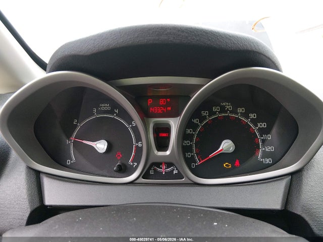 Ford Fiesta Se