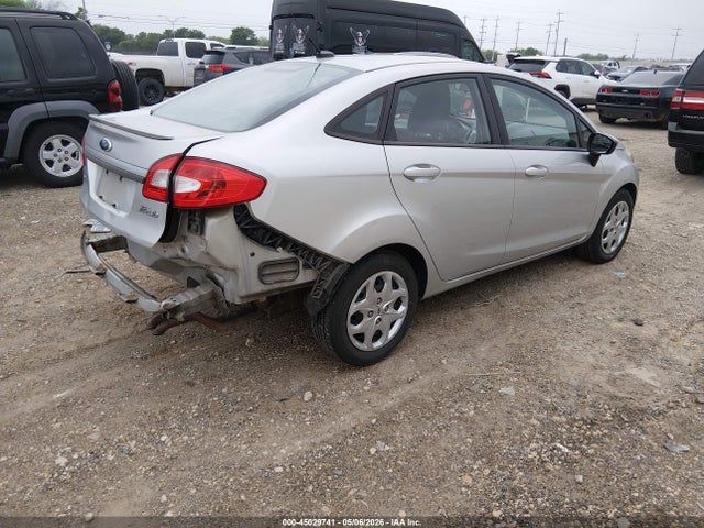 Ford Fiesta Se