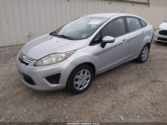 Ford Fiesta Se