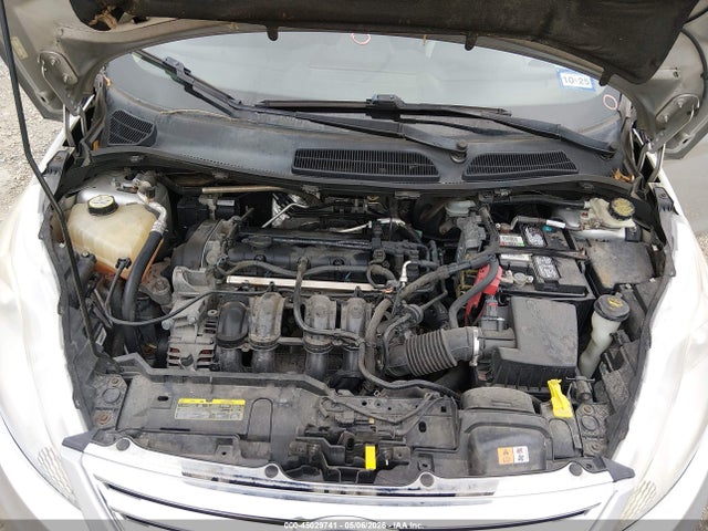 Ford Fiesta Se