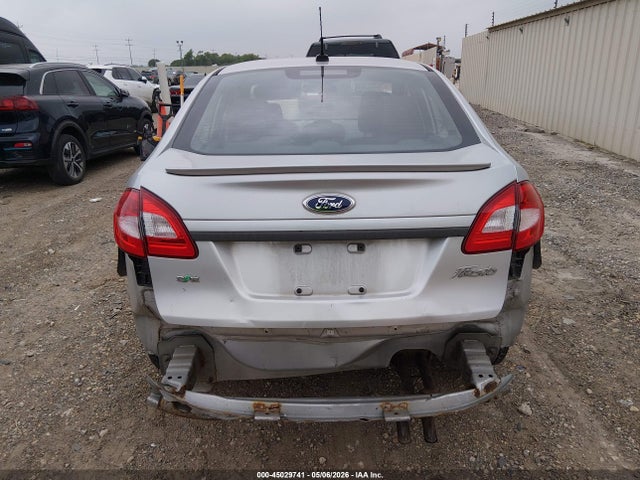 Ford Fiesta Se