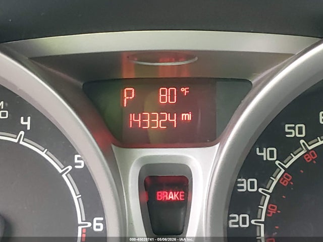 Ford Fiesta Se