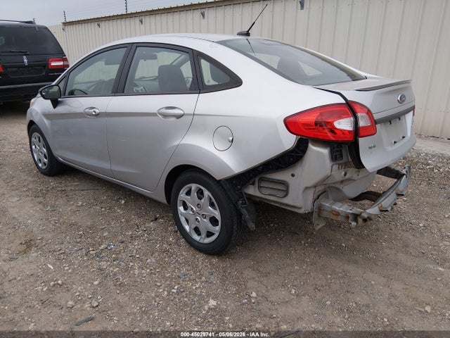 Ford Fiesta Se