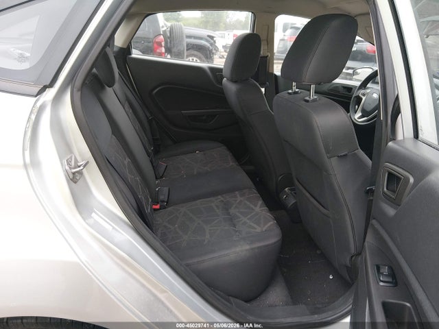Ford Fiesta Se