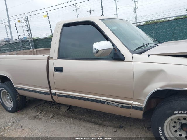 Chevrolet Gmt C1500