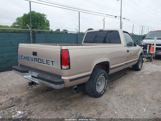 Chevrolet Gmt C1500