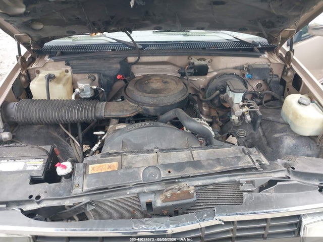 Chevrolet Gmt C1500