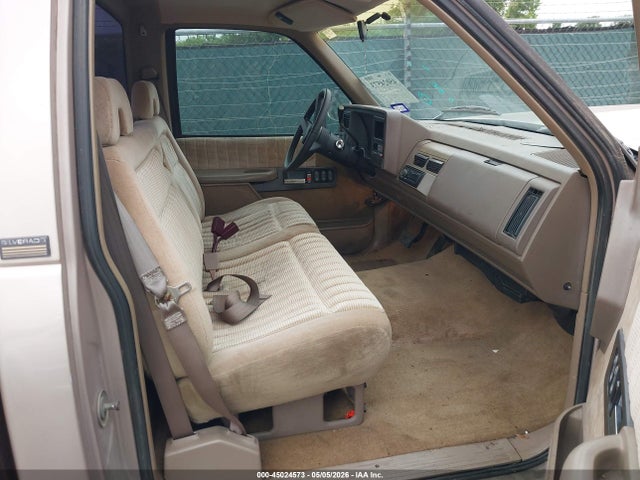 Chevrolet Gmt C1500