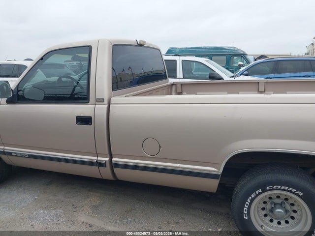 Chevrolet Gmt C1500