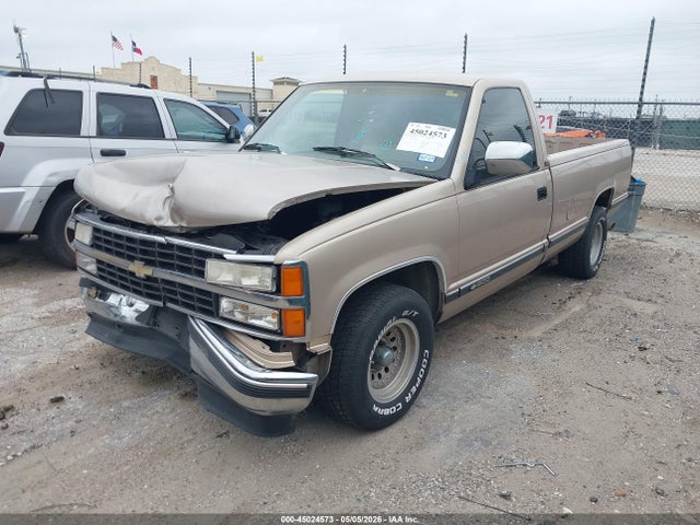 Chevrolet Gmt C1500