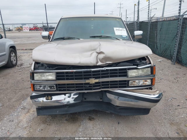 Chevrolet Gmt C1500