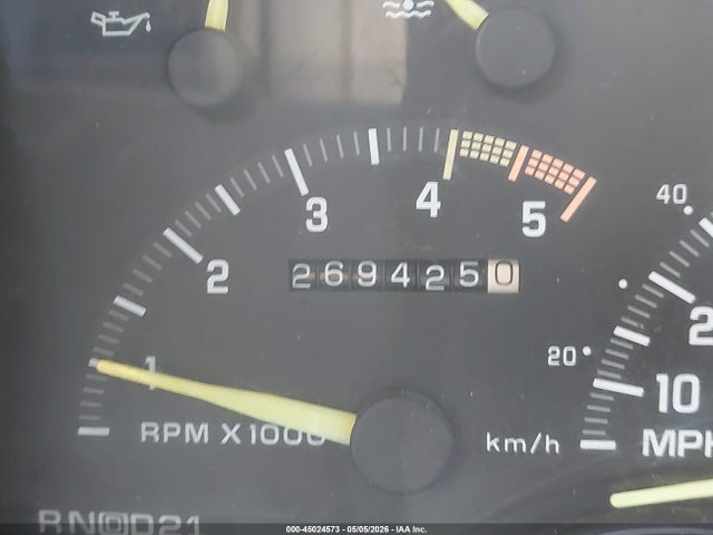 Chevrolet Gmt C1500
