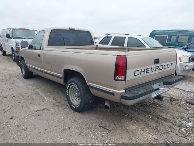Chevrolet Gmt C1500