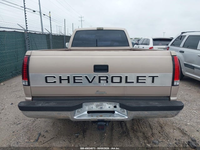 Chevrolet Gmt C1500
