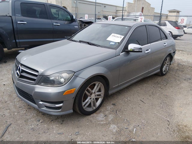 Mercedes-Benz C-Class Sport