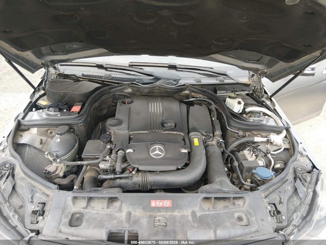 Mercedes-Benz C-Class Sport