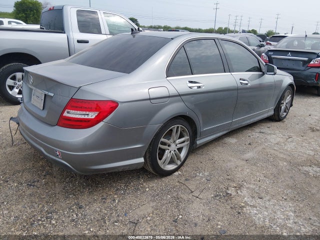 Mercedes-Benz C-Class Sport