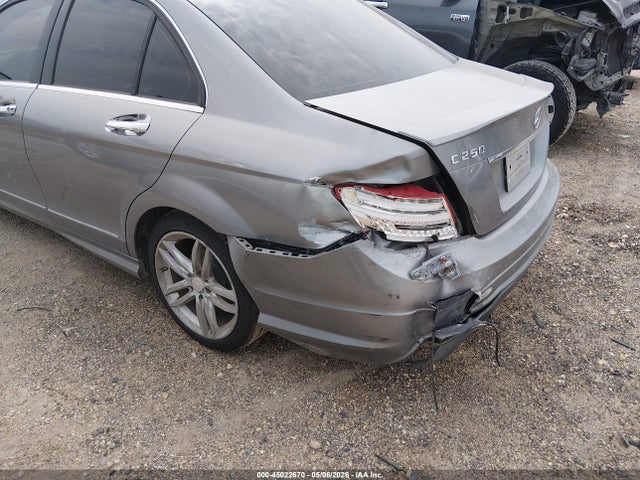 Mercedes-Benz C-Class Sport