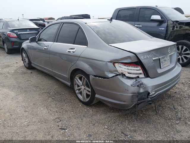 Mercedes-Benz C-Class Sport