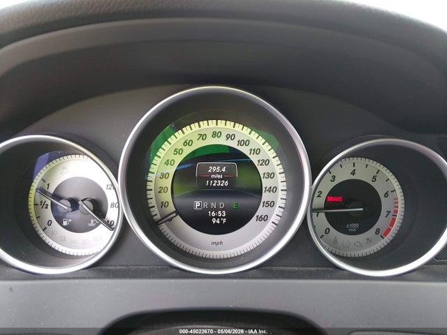 Mercedes-Benz C-Class Sport