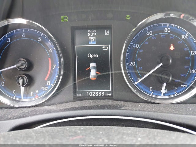 Toyota Corolla Se
