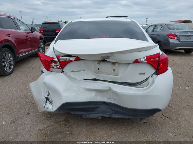 Toyota Corolla Se