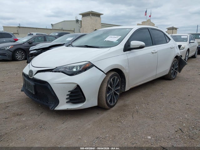 Toyota Corolla Se
