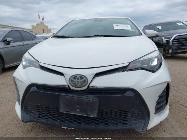 Toyota Corolla Se