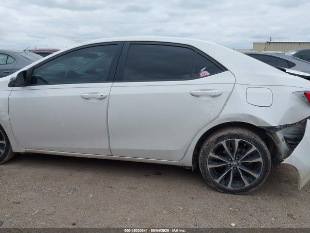 Toyota Corolla Se
