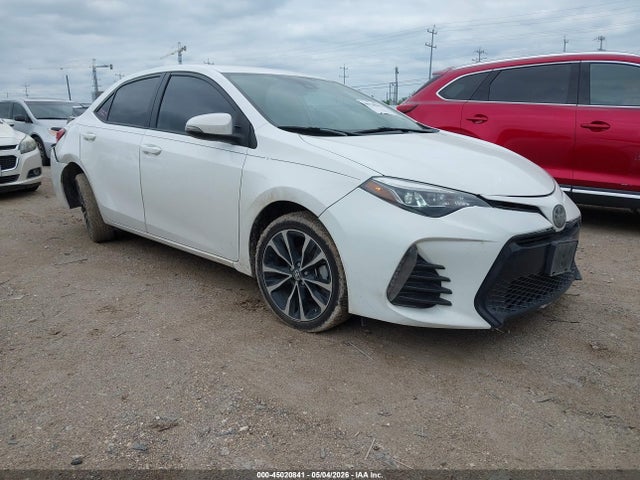 Salvage Toyota Corolla Image