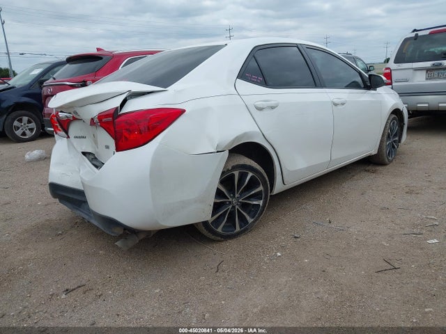 Toyota Corolla Se