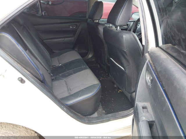 Toyota Corolla Se