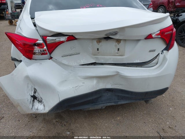 Toyota Corolla Se