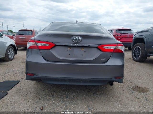 Toyota Camry Le