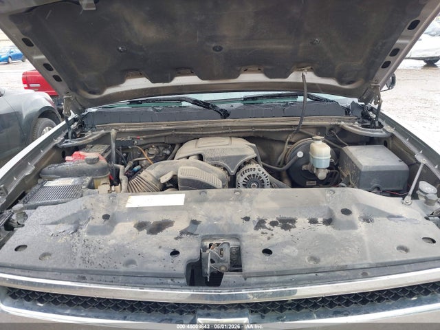 Chevrolet Silverado 1500 Lt