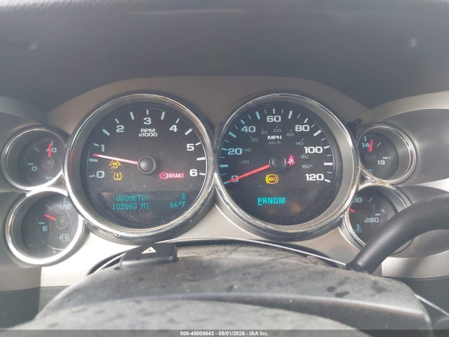 Chevrolet Silverado 1500 Lt