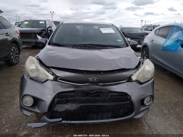 Kia Forte Ex