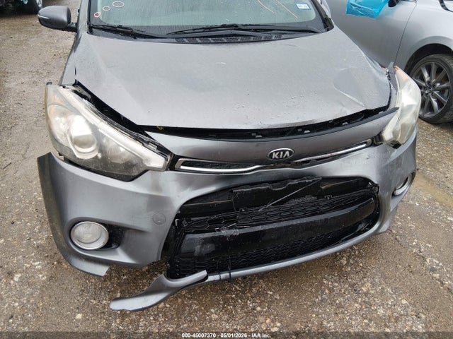 Kia Forte Ex