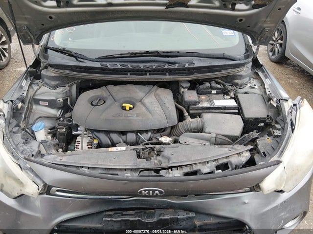 Kia Forte Ex
