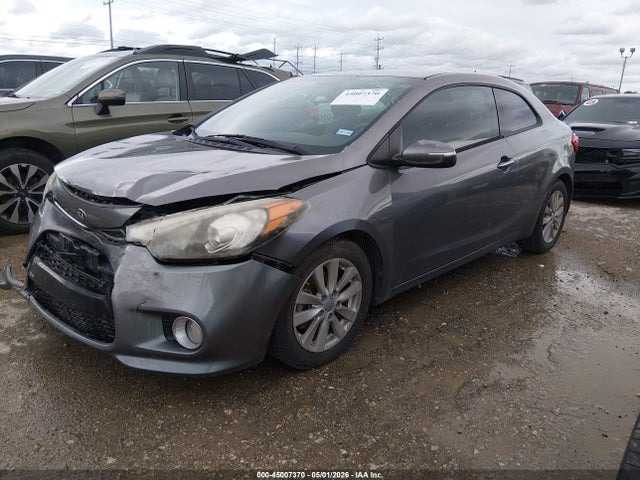 Kia Forte Ex