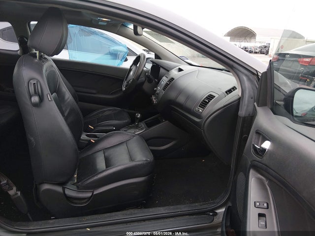 Kia Forte Ex